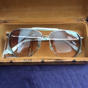 MCM Aviator sunglasses